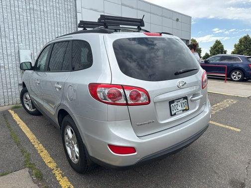 2012 Hyundai SANTA FE GLS