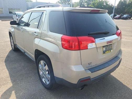 2010 GMC Terrain SLE-2