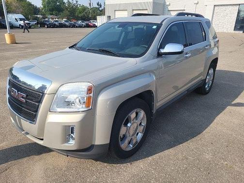 2010 GMC Terrain SLE-2