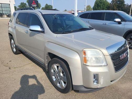 2010 GMC Terrain SLE-2