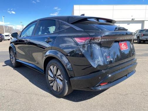 2025 Nissan ARIYA ENGAGE+