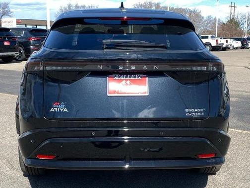 2025 Nissan ARIYA ENGAGE+