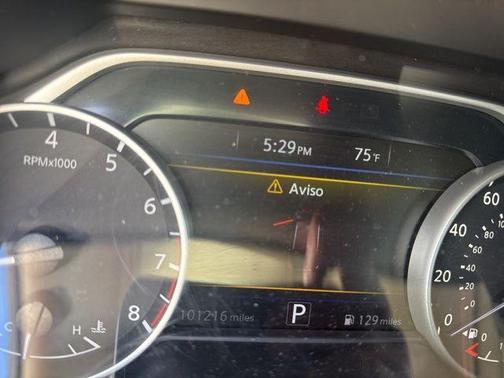Cayenne Red 2016 Nissan Murano SV