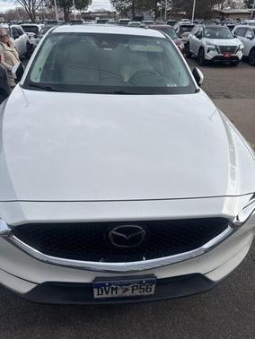 2019 Mazda CX-5 Grand Touring