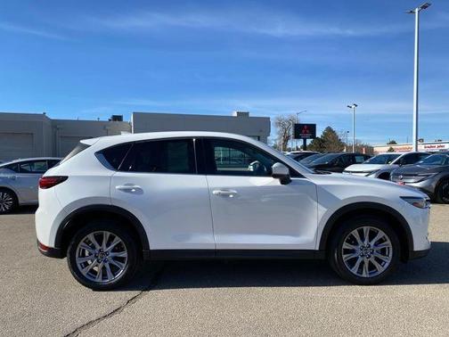 2019 Mazda CX-5 Grand Touring