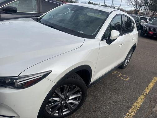 2019 Mazda CX-5 Grand Touring