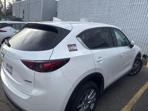 2019 Mazda CX-5 Grand Touring