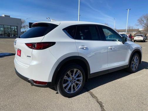 2019 Mazda CX-5 Grand Touring