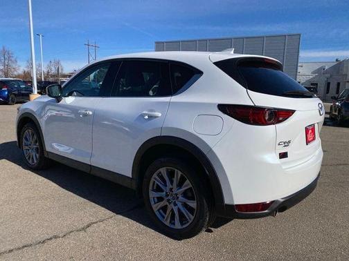 2019 Mazda CX-5 Grand Touring
