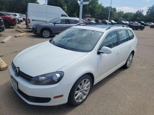 2014 Volkswagen Jetta SportWagen TDI