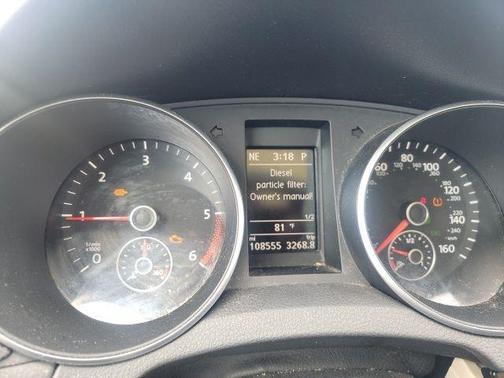 2014 Volkswagen Jetta SportWagen TDI