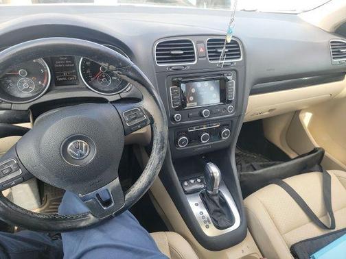 2014 Volkswagen Jetta SportWagen TDI