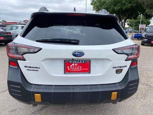 2022 Subaru Outback Wilderness