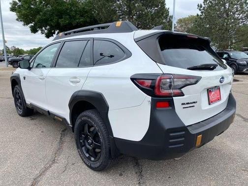 2022 Subaru Outback Wilderness