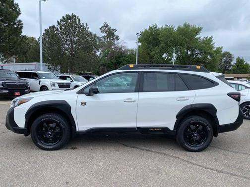 2022 Subaru Outback Wilderness
