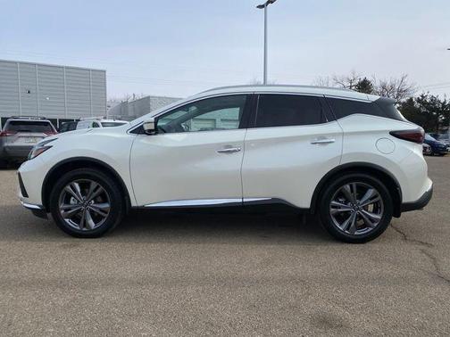 2024 Nissan Murano Platinum