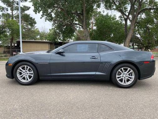 2014 Chevrolet Camaro 2LS