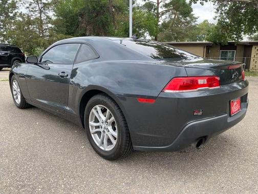 2014 Chevrolet Camaro 2LS