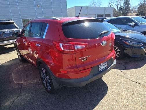 2013 Kia Sportage EX
