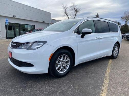 2021 Chrysler Voyager LXI