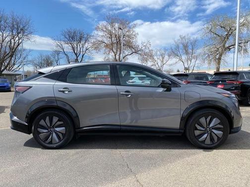 2023 Nissan ARIYA PLATINUM+
