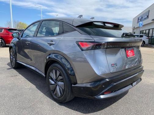 2023 Nissan ARIYA PLATINUM+