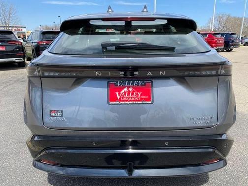 2023 Nissan ARIYA PLATINUM+