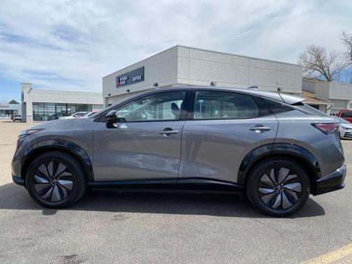 2023 Nissan ARIYA PLATINUM+