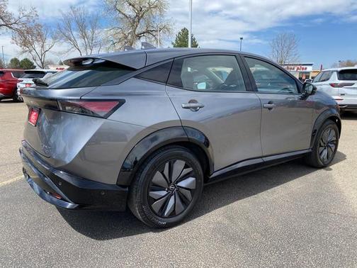2023 Nissan ARIYA PLATINUM+