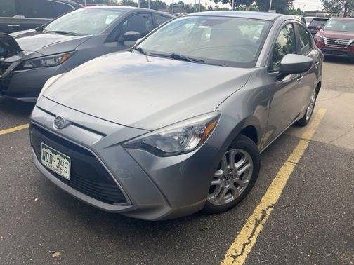 2016 Scion iA Base