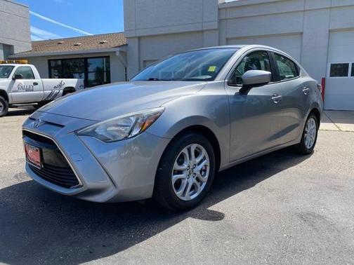 2016 Scion iA Base