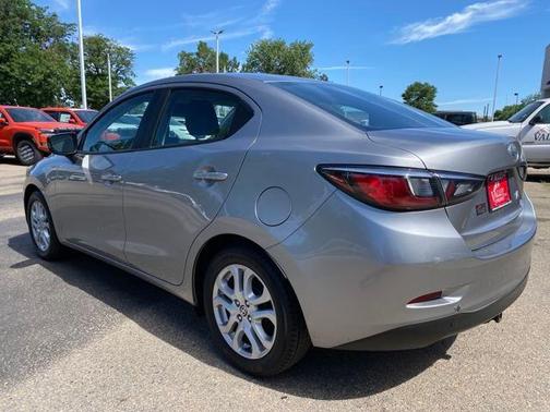 2016 Scion iA Base