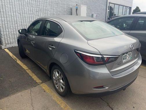 2016 Scion iA Base