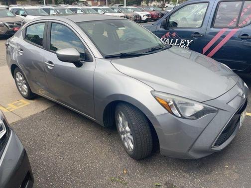 2016 Scion iA Base