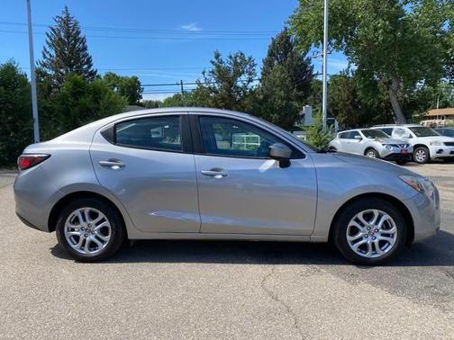 2016 Scion iA Base