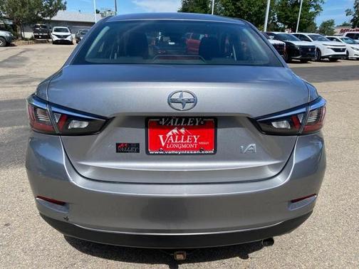 2016 Scion iA Base