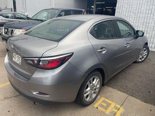 2016 Scion iA Base