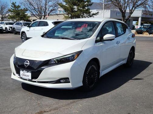 2025 Nissan Leaf SV PLUS