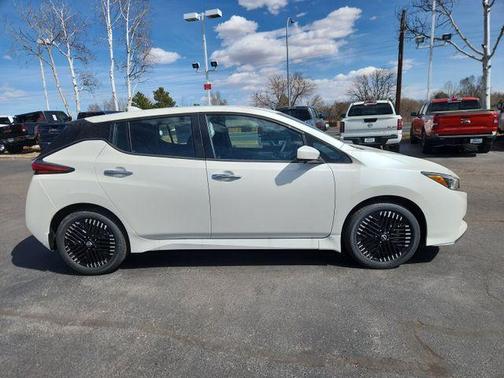 2025 Nissan Leaf SV PLUS