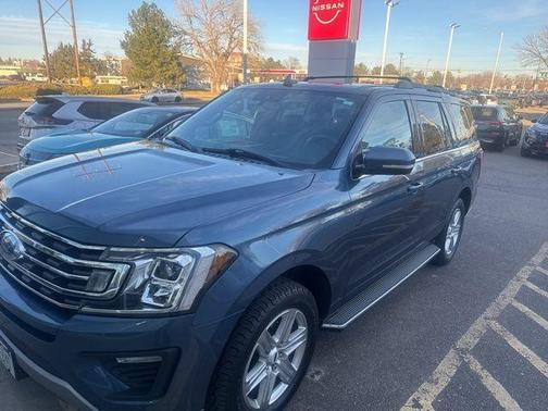 2018 Ford Expedition XLT