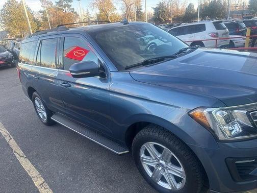 2018 Ford Expedition XLT