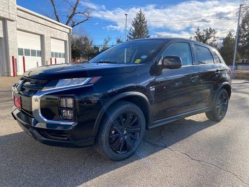 2026 Mitsubishi Outlander Sport 2.0 LE