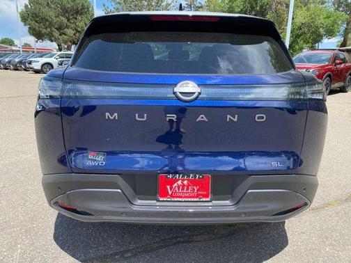 2025 Nissan Murano SL