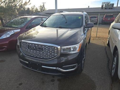 2019 GMC Acadia Denali