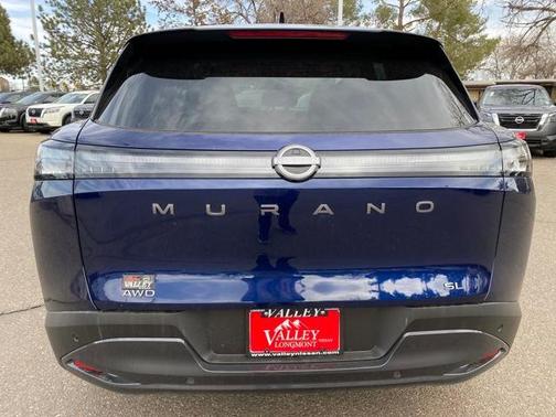2025 Nissan Murano SL