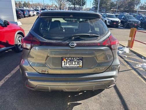 2023 Nissan Kicks SR