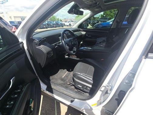 2022 Hyundai TUCSON Hybrid Limited