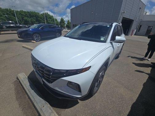 2022 Hyundai TUCSON Hybrid Limited