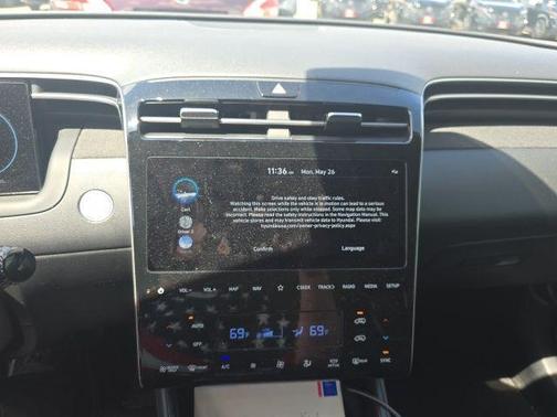 2022 Hyundai TUCSON Hybrid Limited