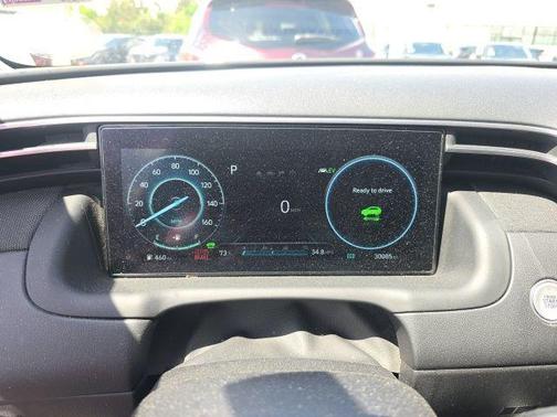 2022 Hyundai TUCSON Hybrid Limited